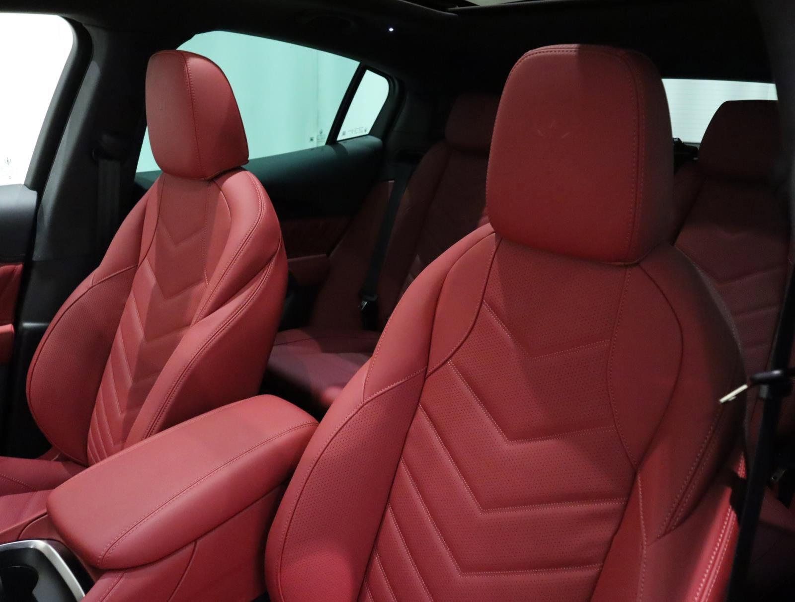 2025 Maserati Grecale Modena