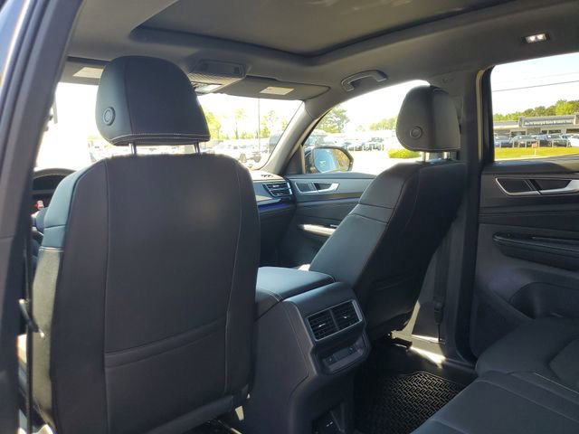 2025 Volkswagen Atlas Cross Sport SEL