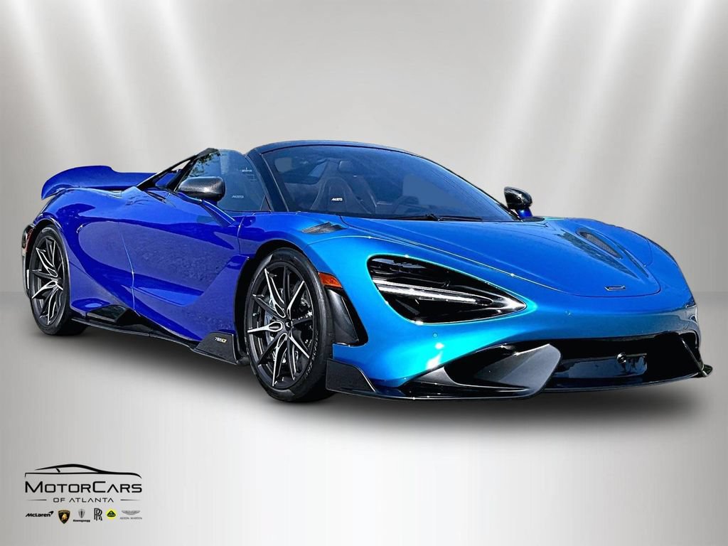 Used 2022 McLaren 765LT 2