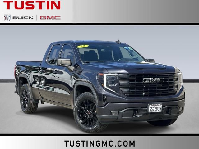 Used 2023 GMC Sierra 1500 Elevation