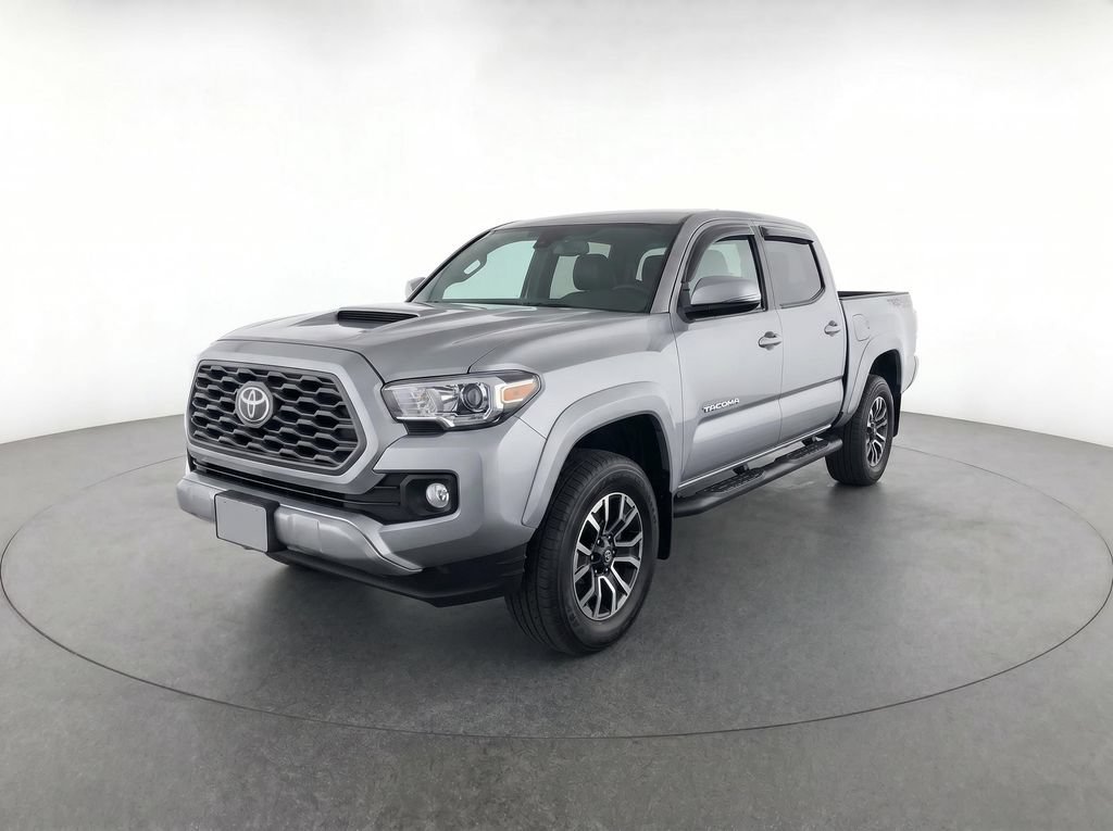 Certified 2021 Toyota Tacoma TRD Sport w/ TRD Premium Sport Package