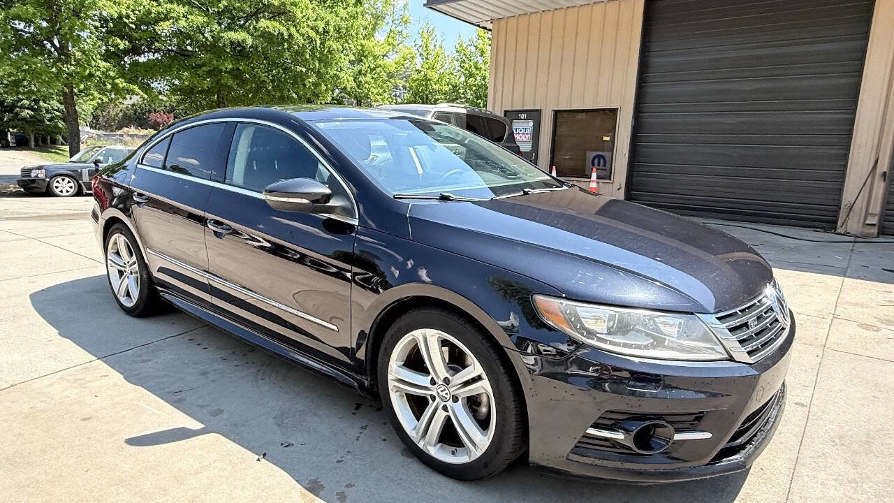 2014 Volkswagen CC R-Line