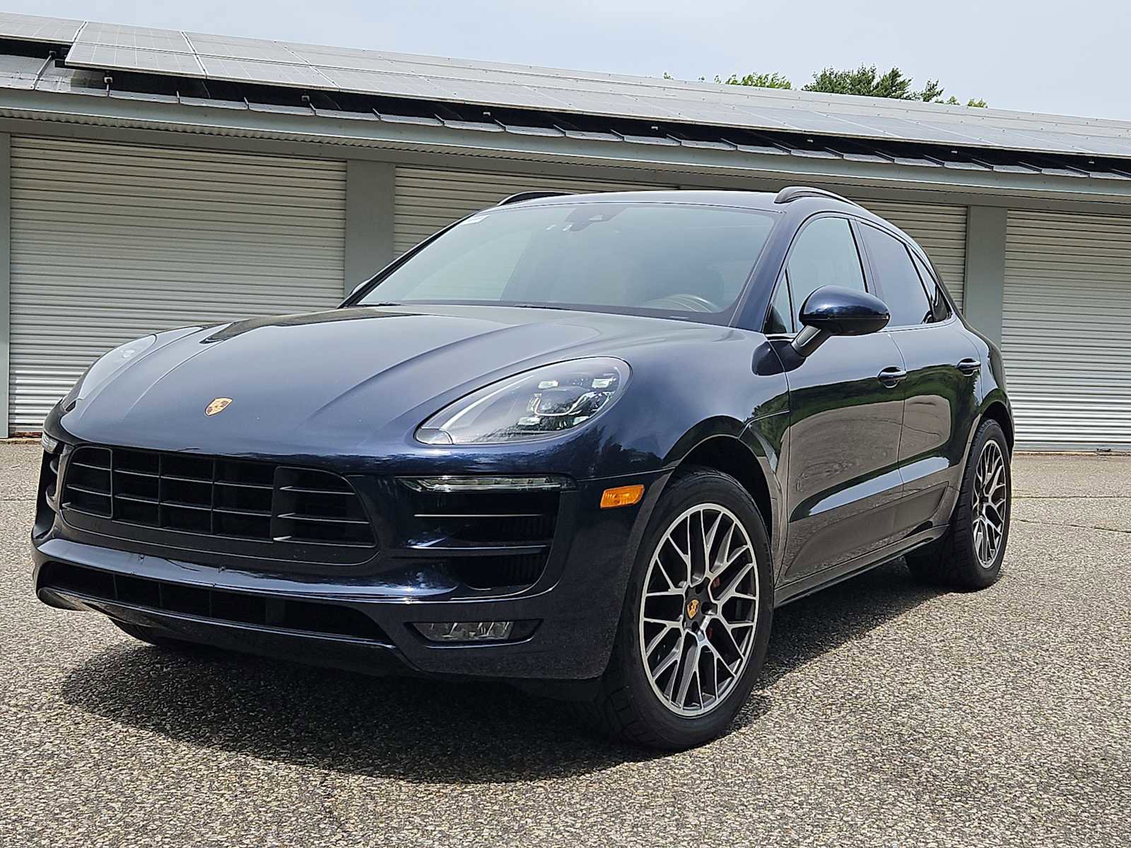 Used 2017 Porsche Macan GTS