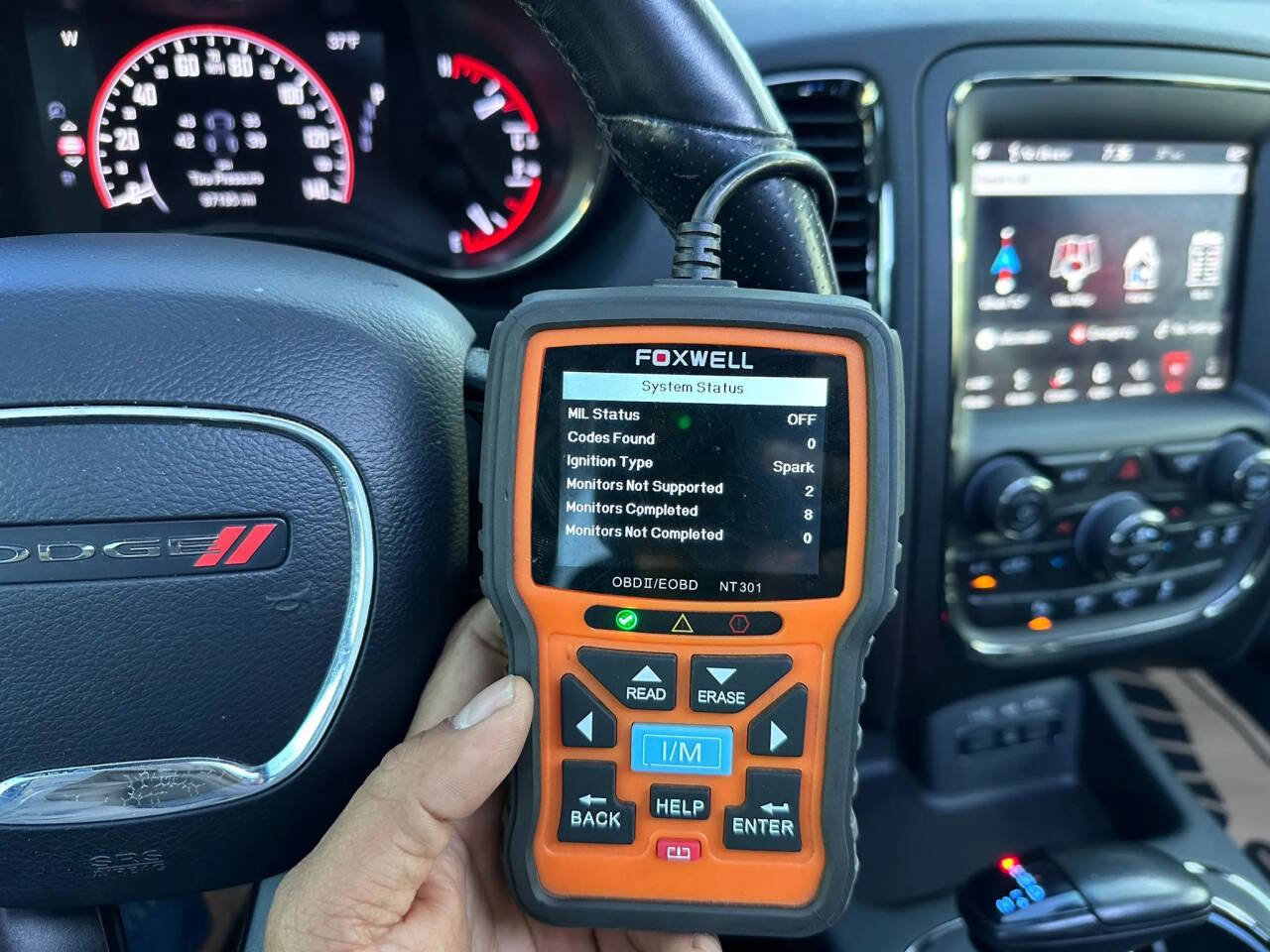 2019 Dodge Durango R/T