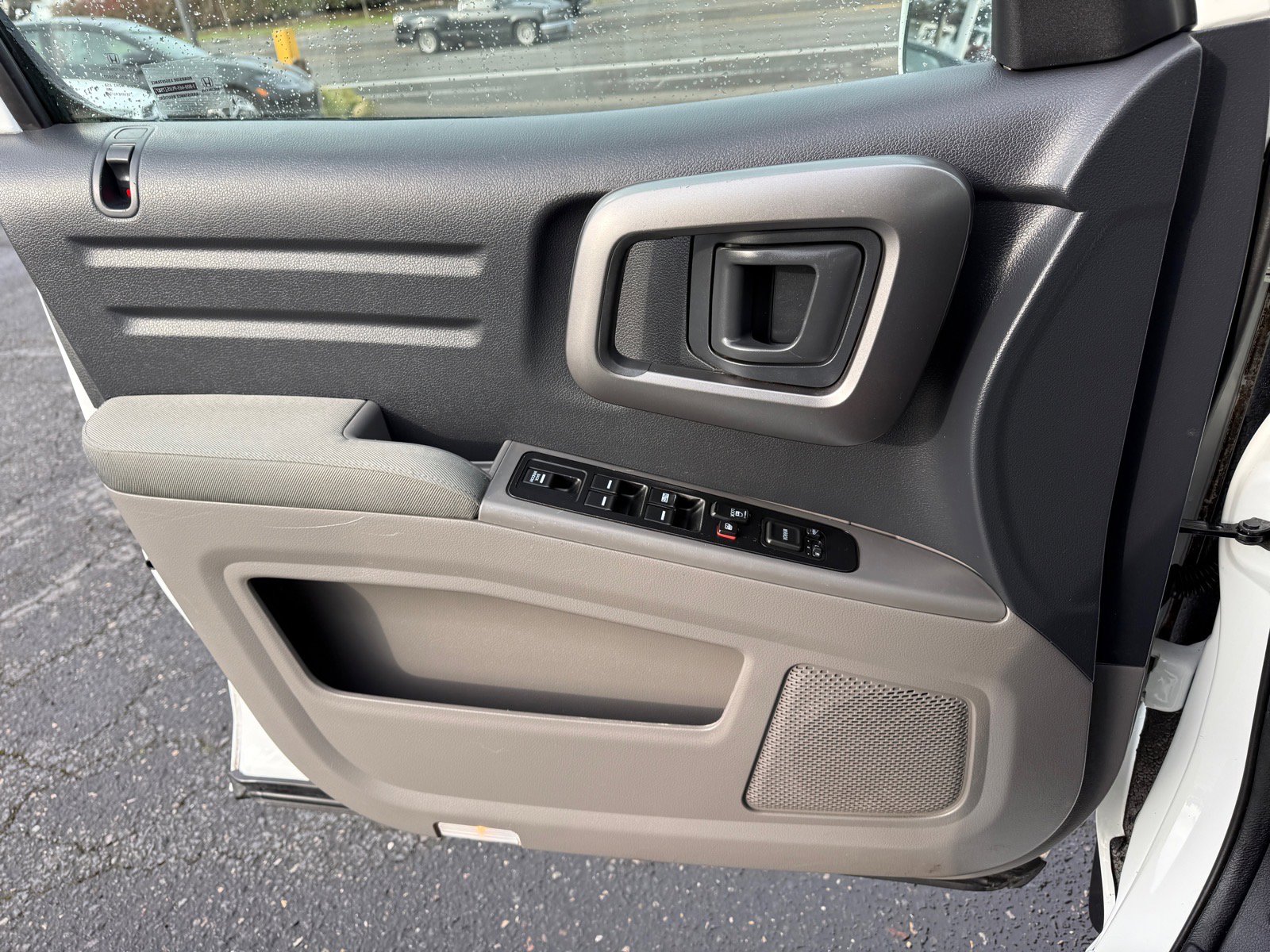 2013 Honda Ridgeline RTS