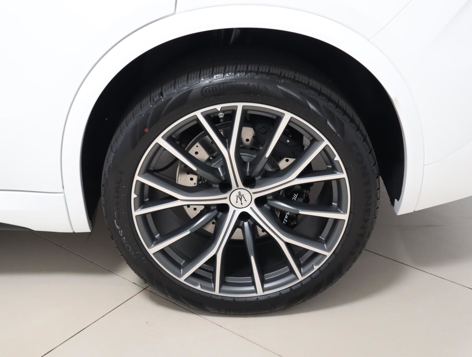 2026 Maserati Grecale Modena