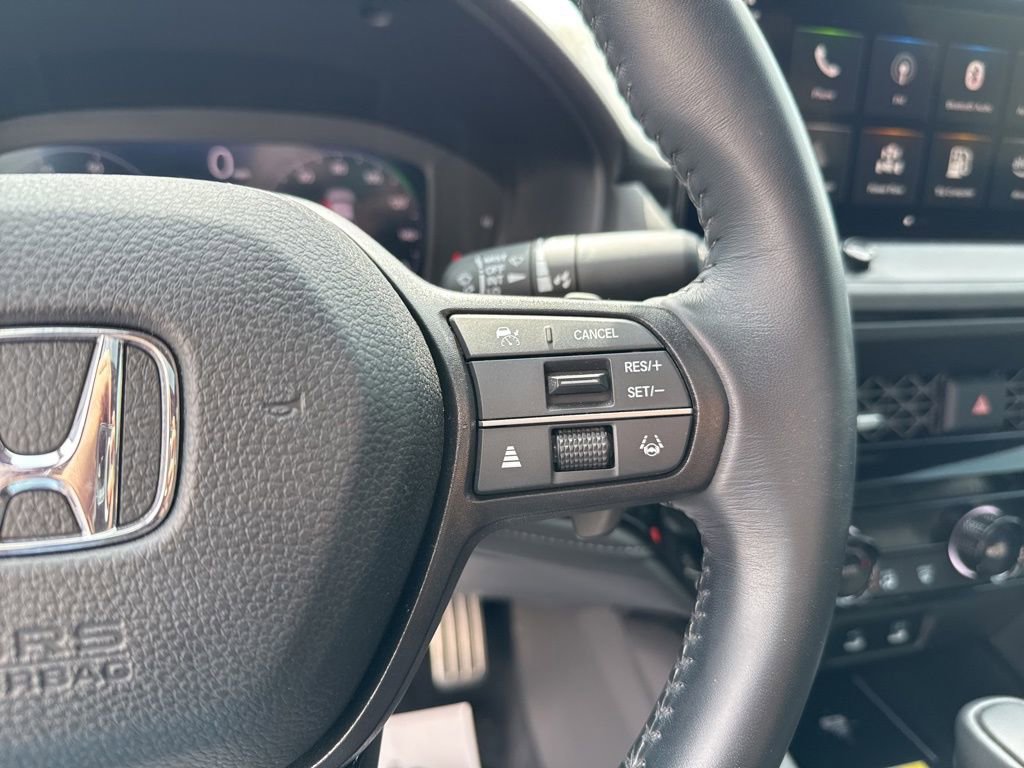 2025 Honda Accord Sport