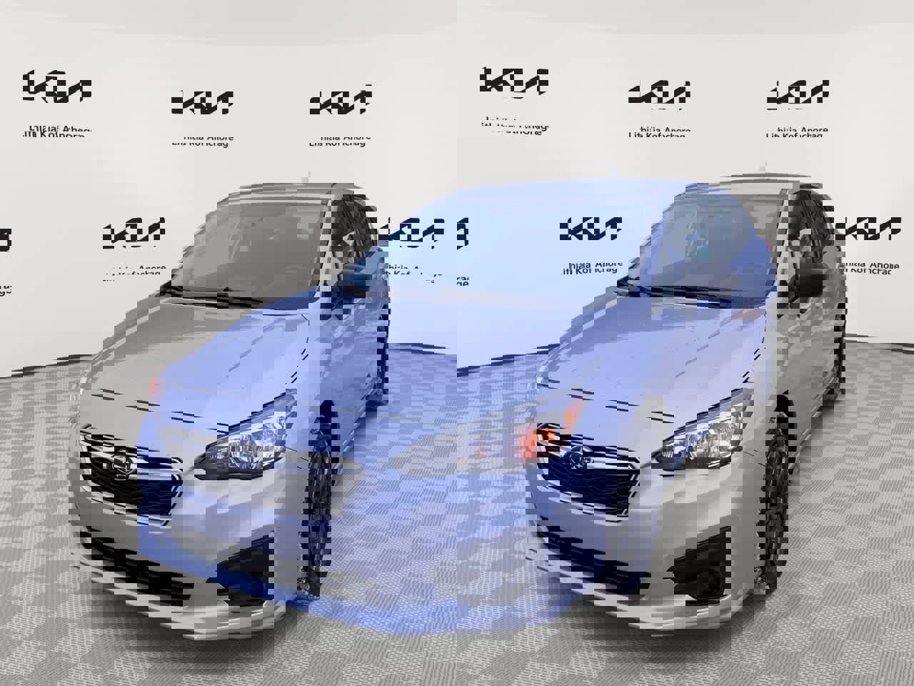 2017 Subaru Impreza 2.0i