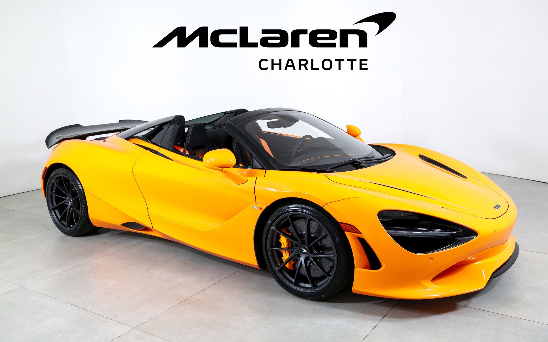 Used 2026 McLaren 750S Spider 2