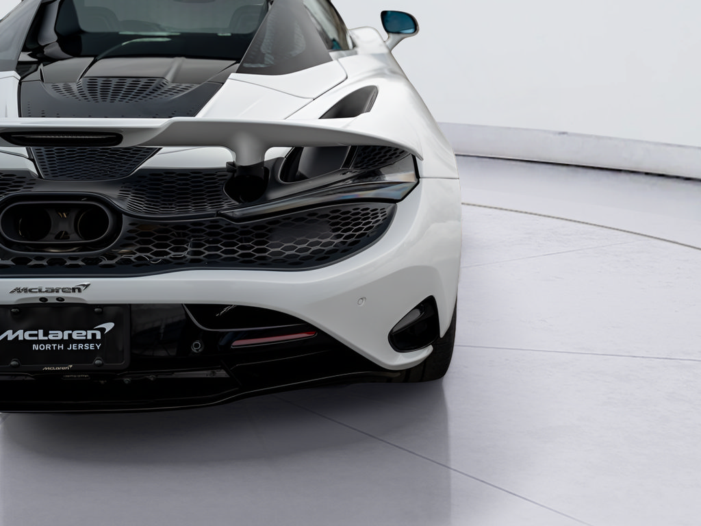 New 2026 McLaren 750S Spider photo 47