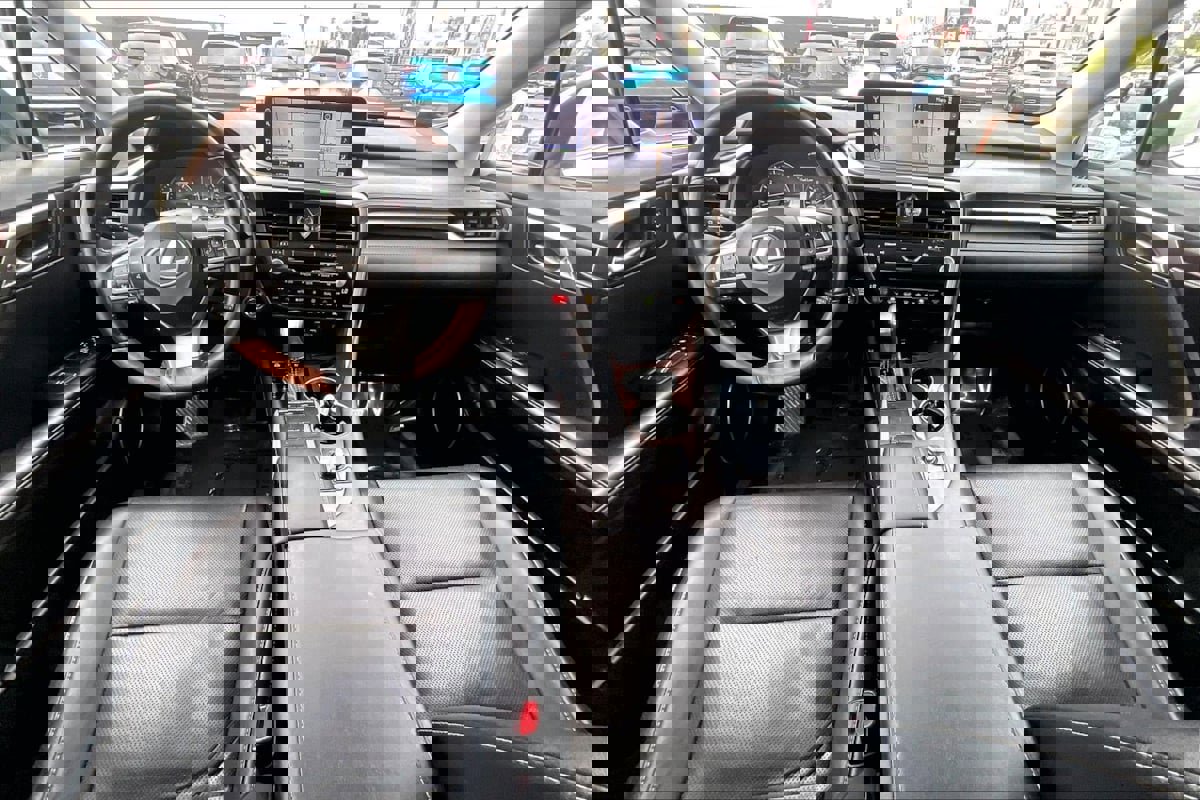 2020 Lexus RX 350 FWD