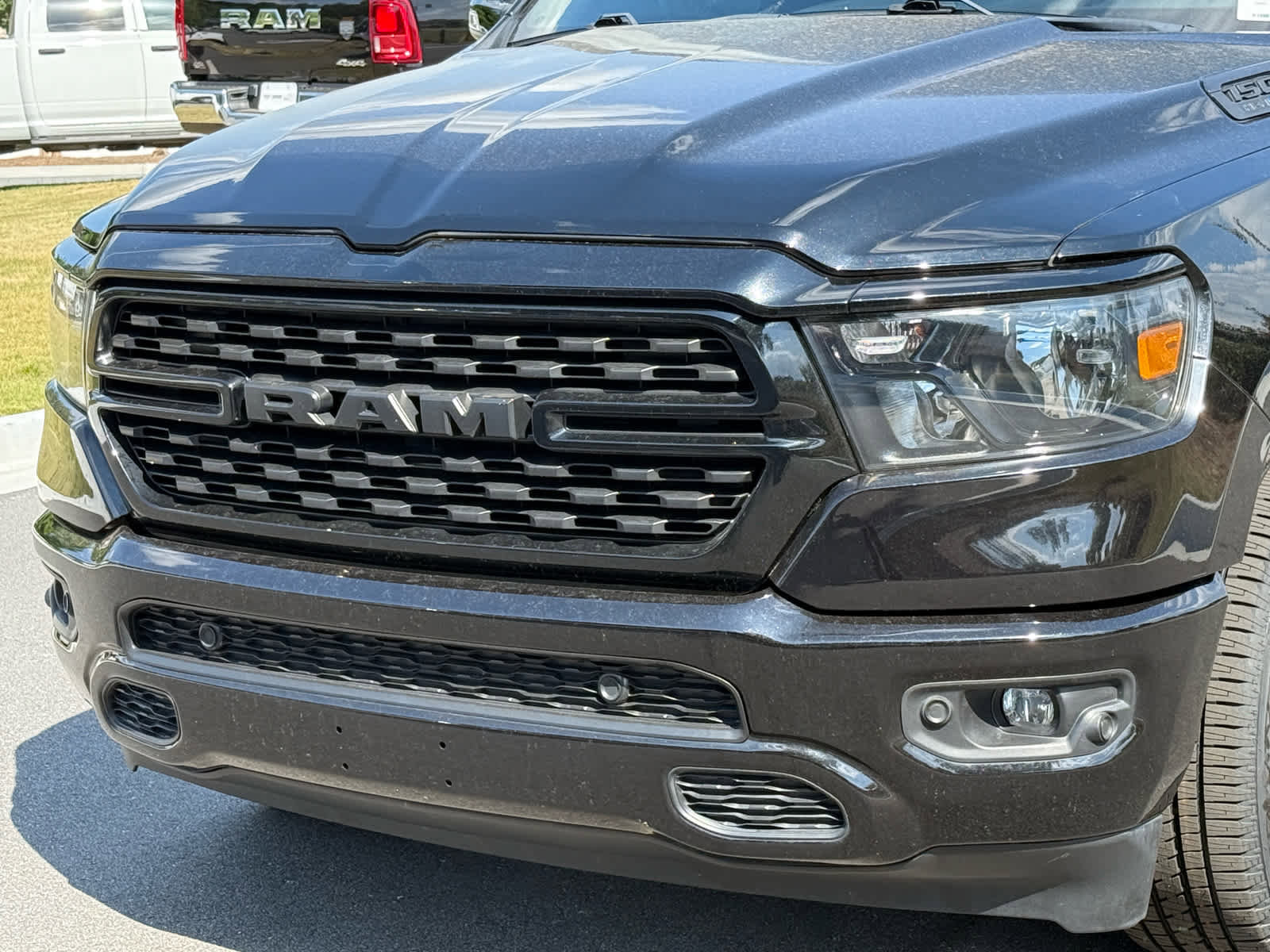 2023 RAM 1500 Big Horn