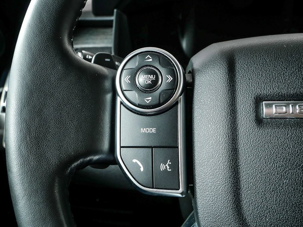 2018 Land Rover Discovery HSE