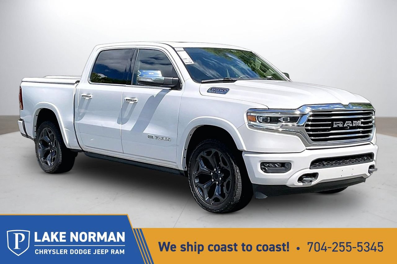 Used 2021 RAM 1500 Limited