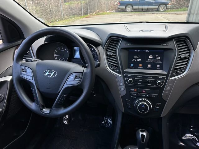 2017 Hyundai Santa Fe Sport