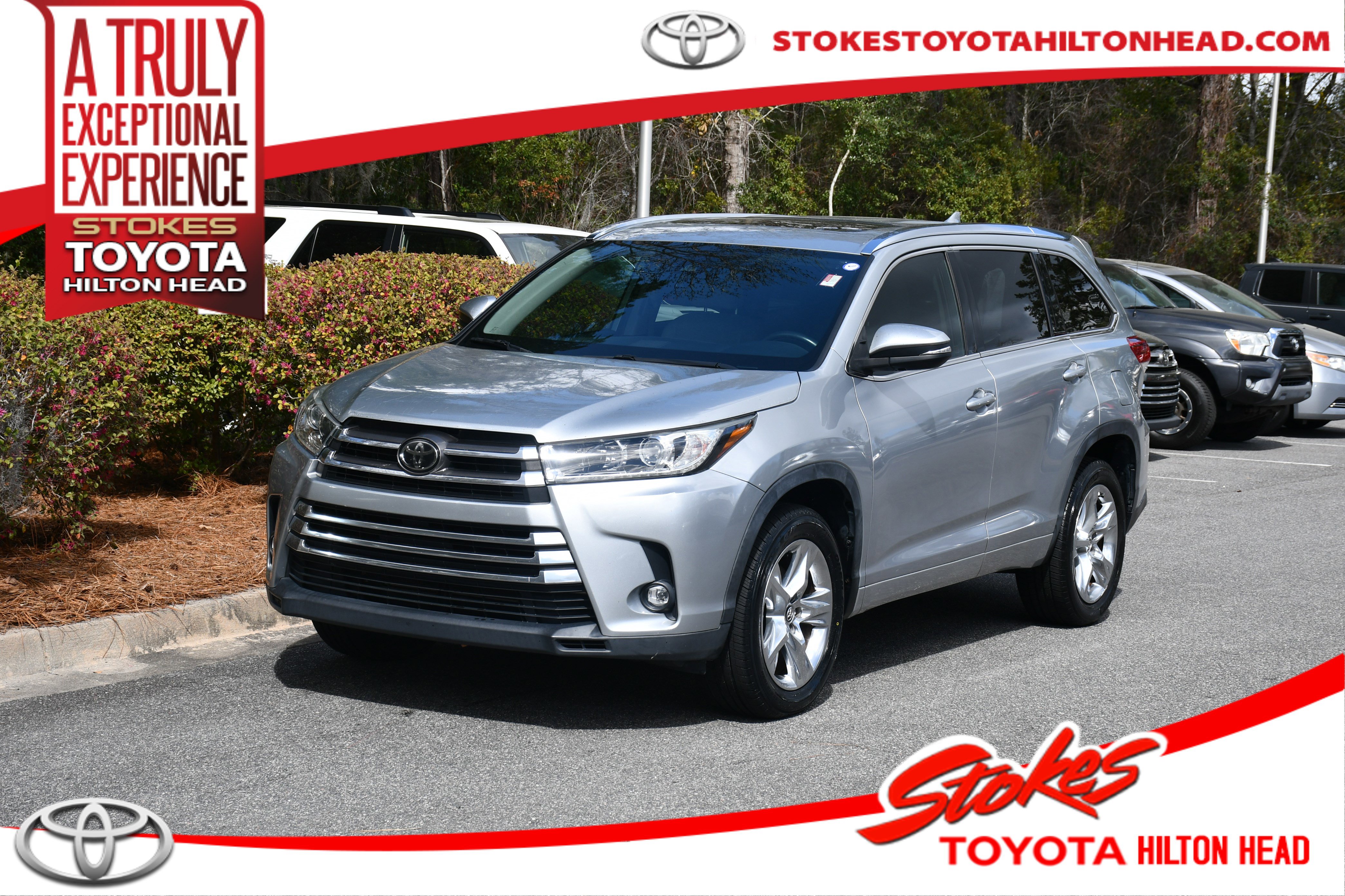 Used 2019 Toyota Highlander Limited
