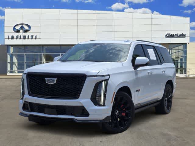 Used 2026 Cadillac Escalade V w/ LPO, ONYX Package