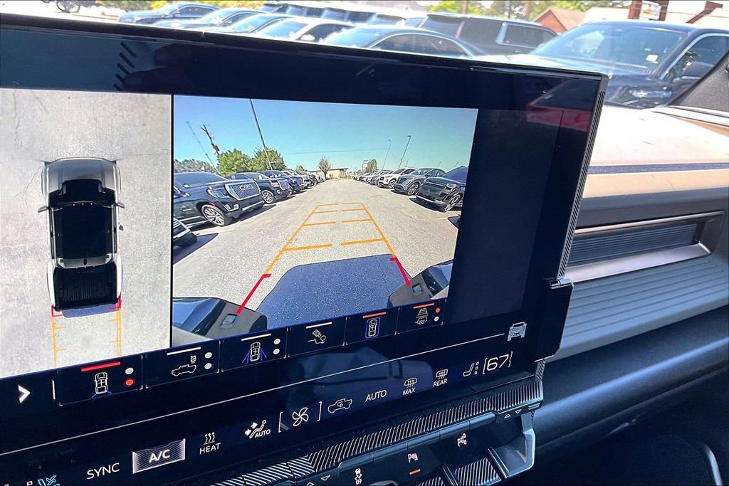 2024 GMC Hummer EV 3X