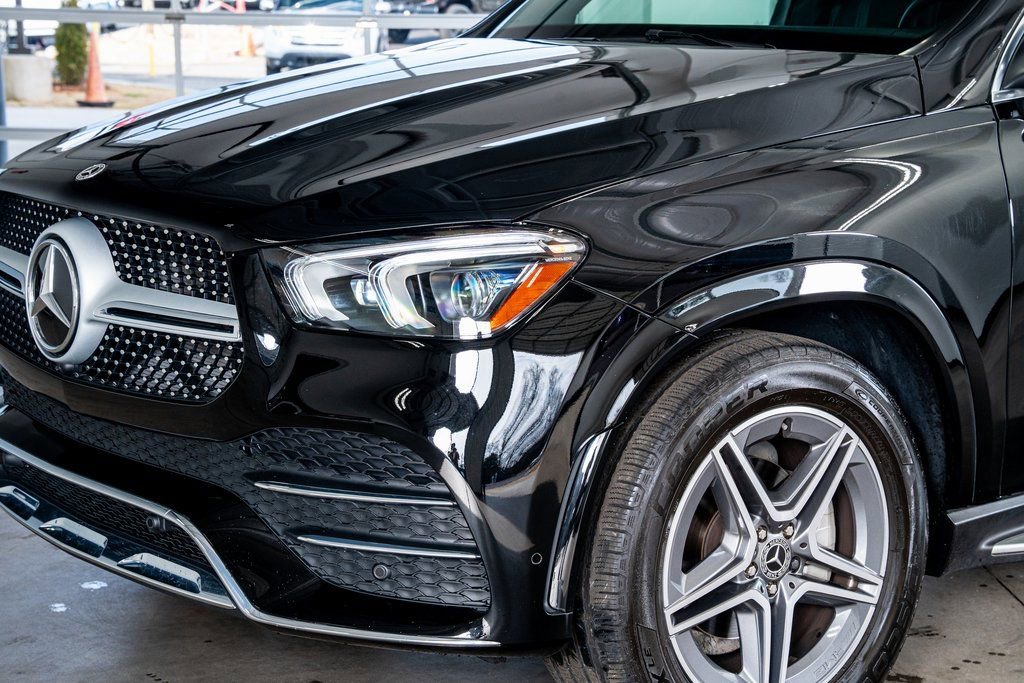 2023 Mercedes-Benz GLE 350 4MATIC