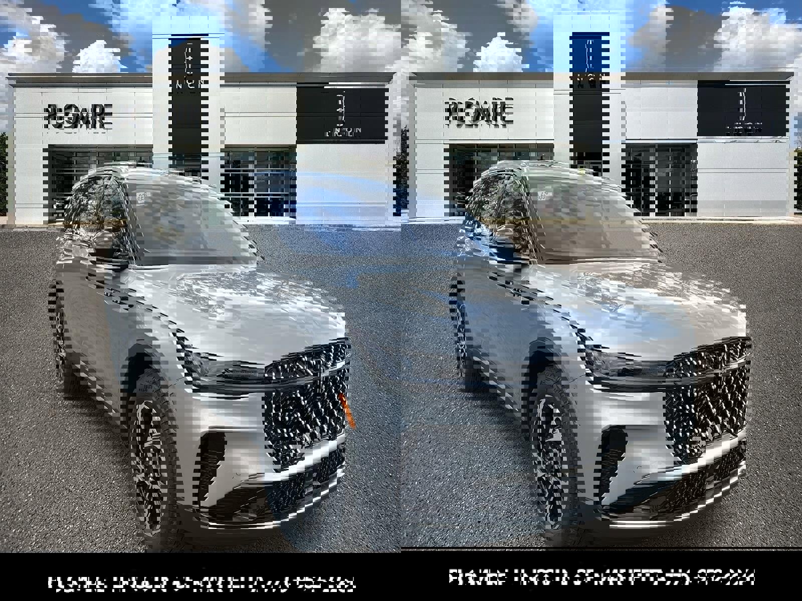 2026 Lincoln Nautilus Premier