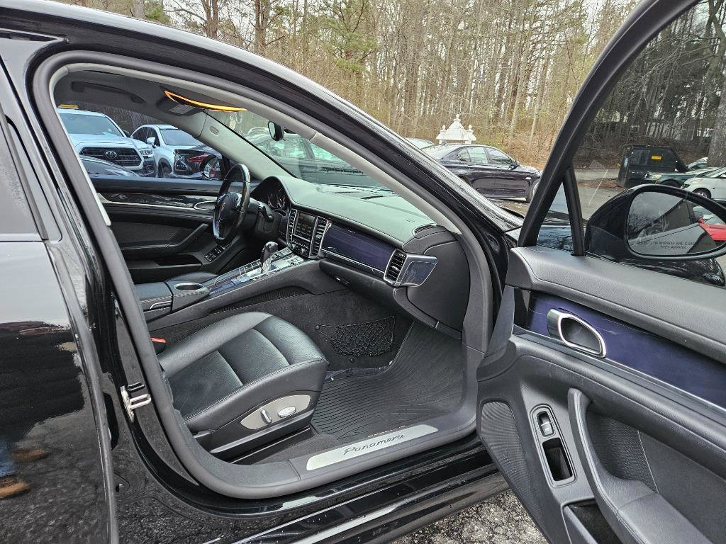 2012 Porsche Panamera 4