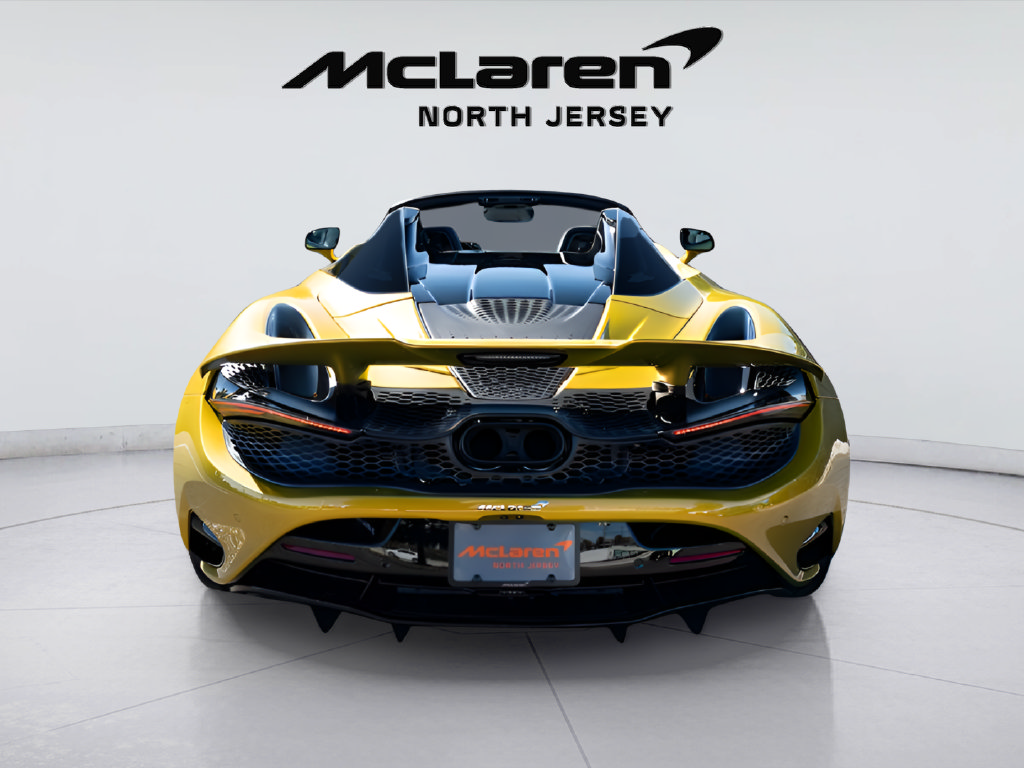 New 2026 McLaren 750S Spider photo 42