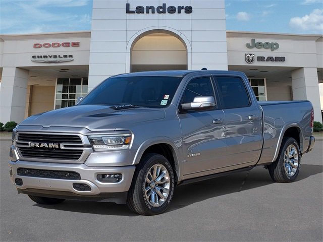 2022 Ram Ram Pickup 1500 Laramie