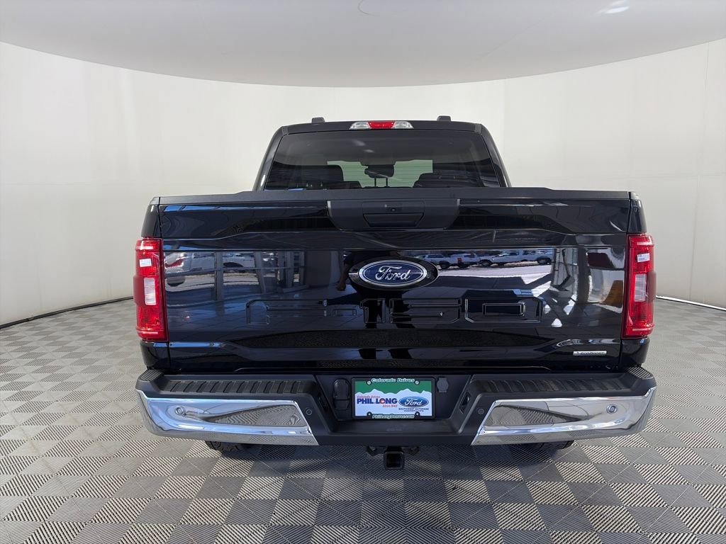 2023 Ford F150 XLT
