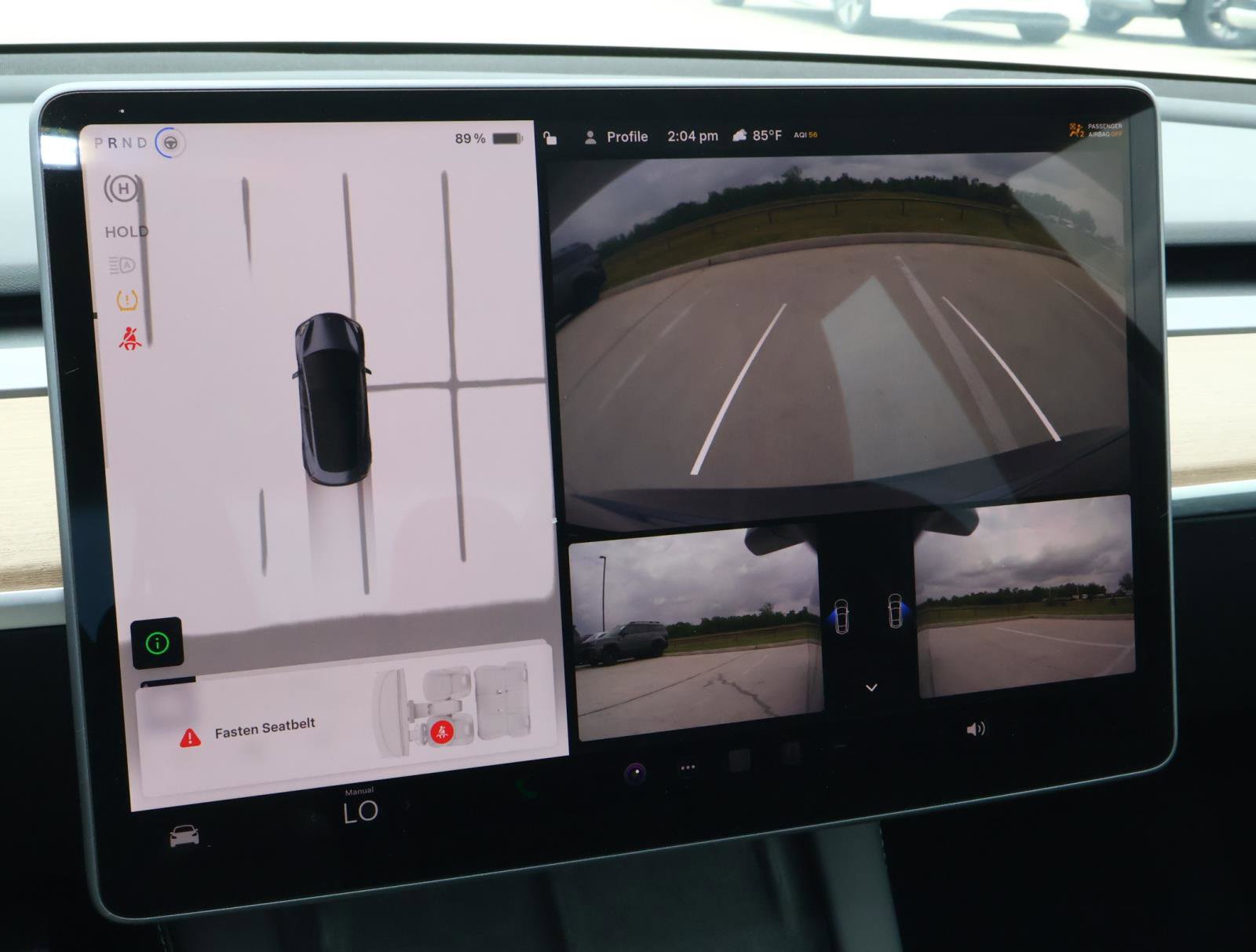 2023 Tesla Model 3 Standard Range