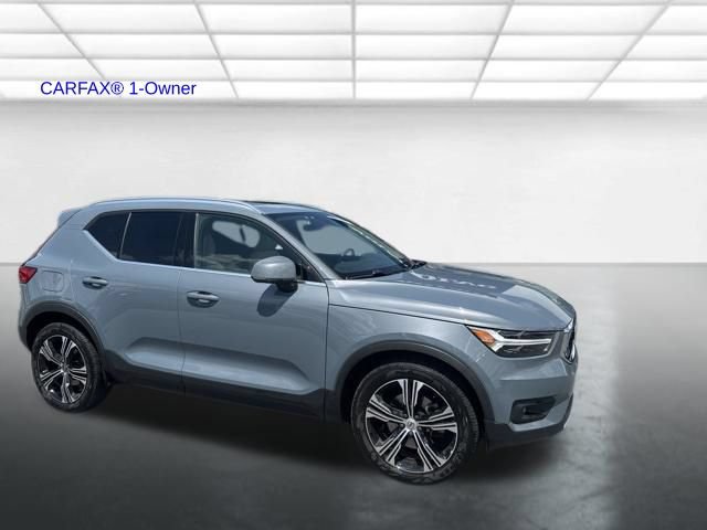 Used 2020 Volvo XC40 T5 Inscription