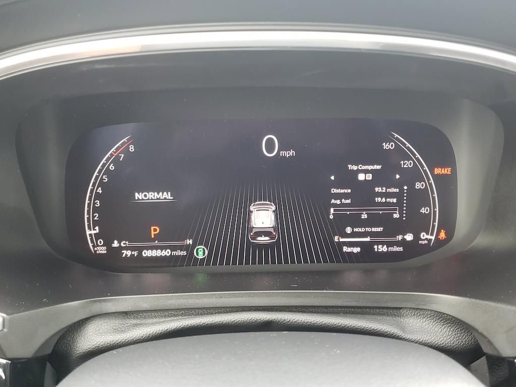 2022 Acura MDX SH-AWD w/ Technology Package