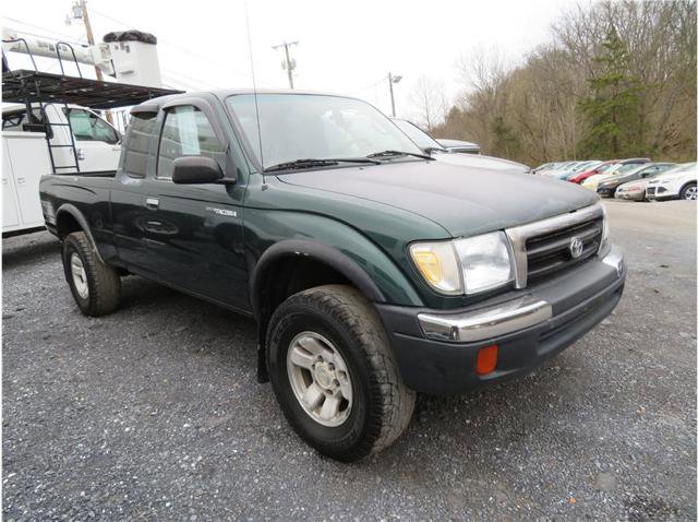 Used 1999 Toyota Tacoma 4x4 Xtracab V6