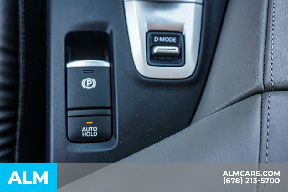 2023 INFINITI Qx50 Luxe