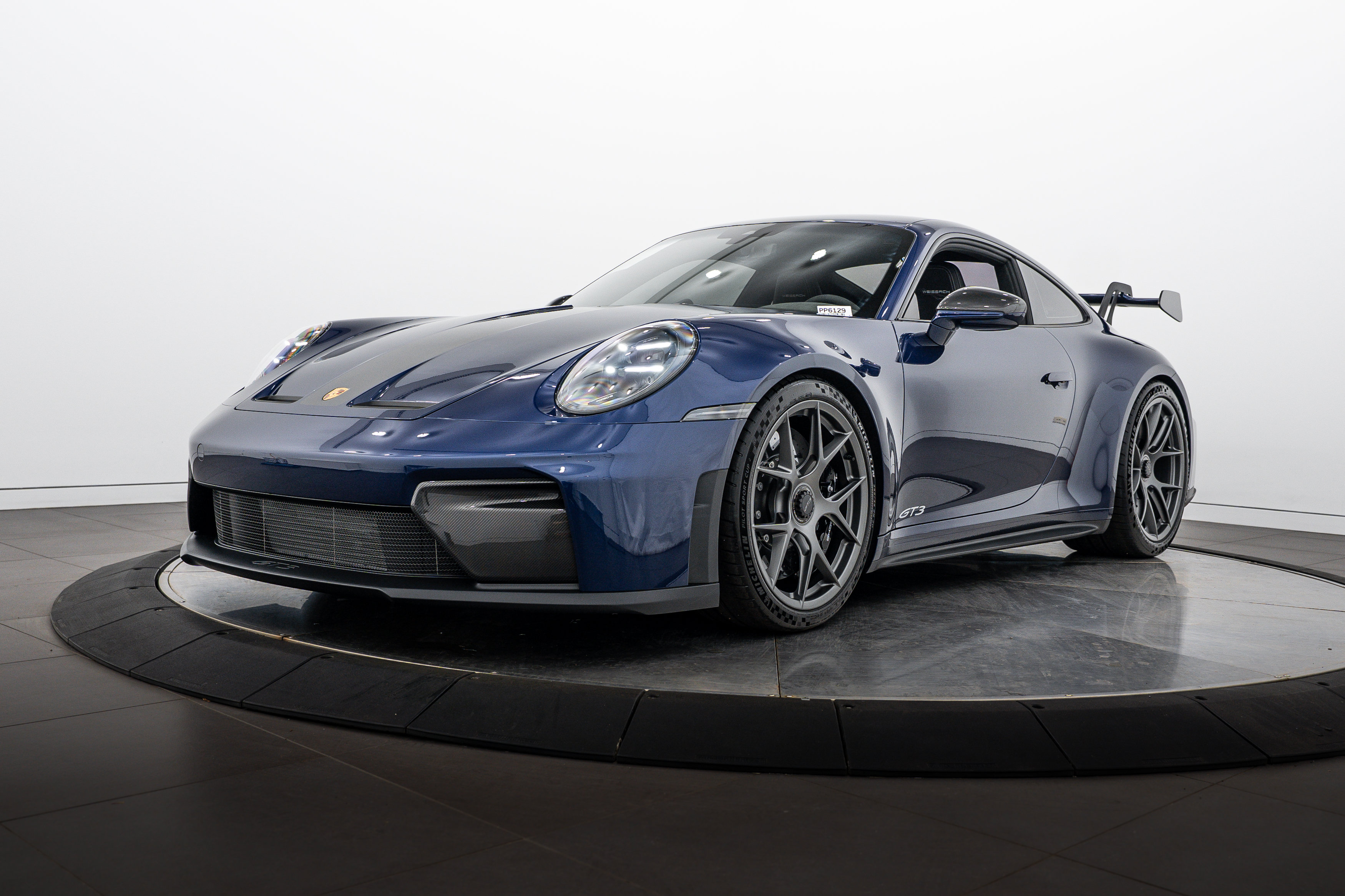 Certified 2025 Porsche 911 GT3