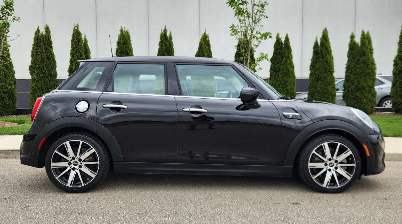 2022 MINI Cooper S