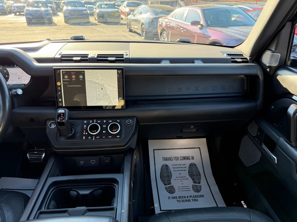 2023 Land Rover Defender 130 X