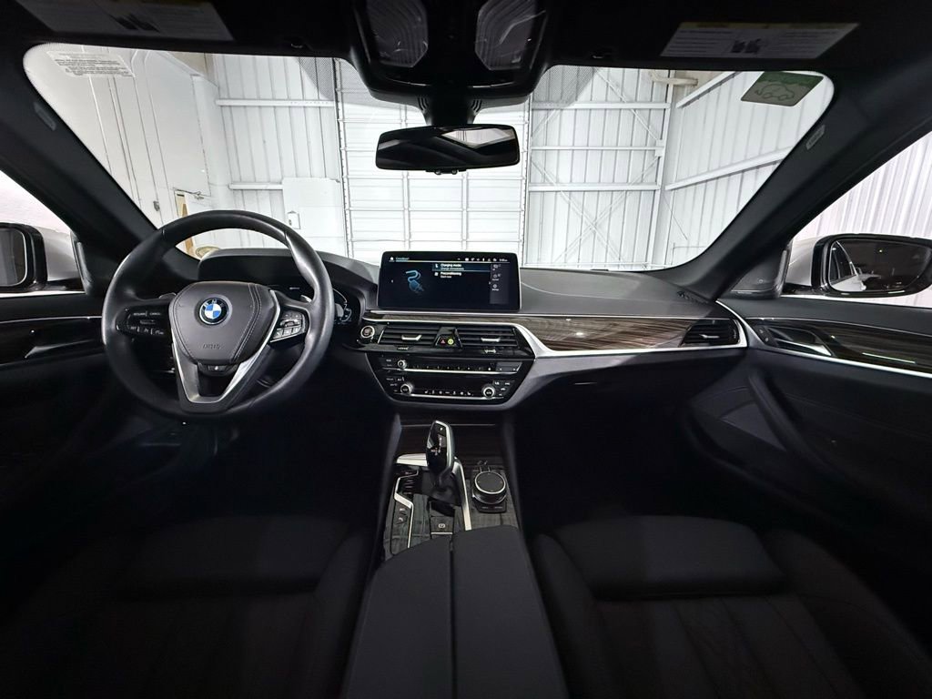 2023 BMW 530e xDrive