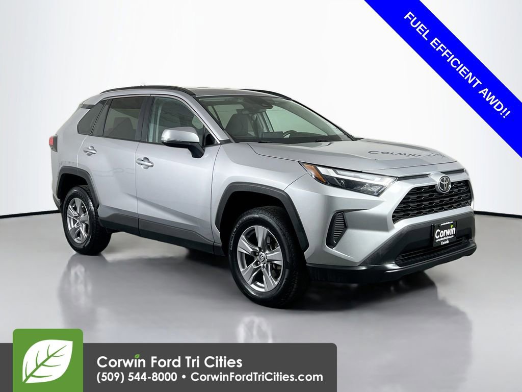 Used 2023 Toyota RAV4 XLE