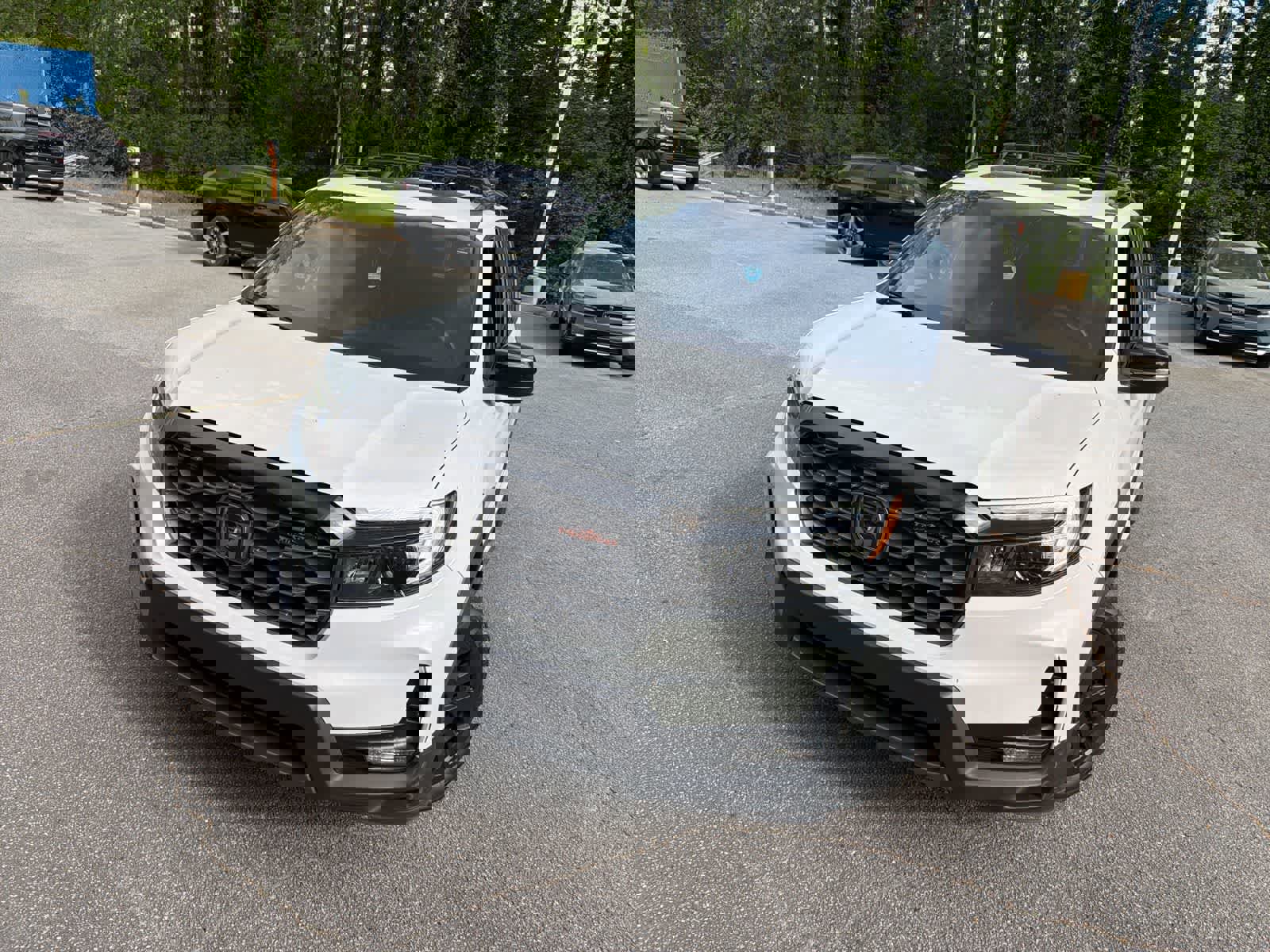 2022 Honda Passport TrailSport