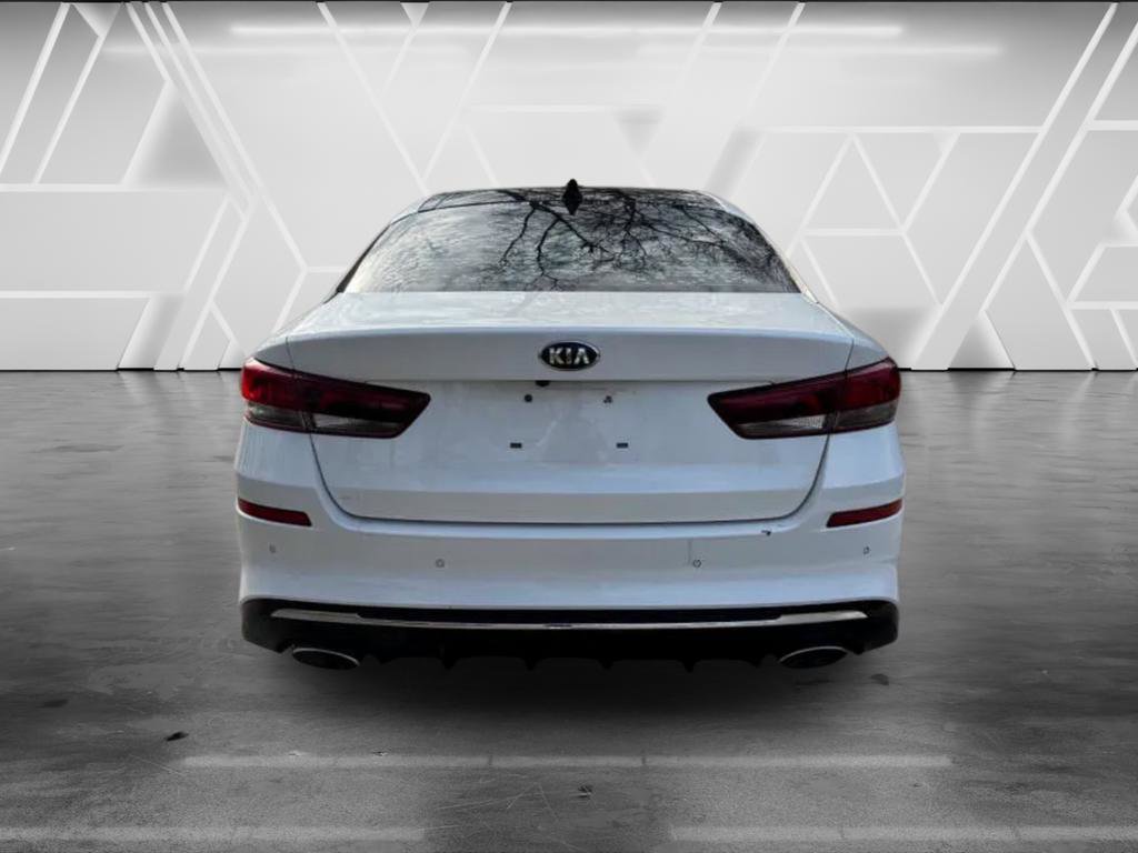 2019 Kia Optima EX