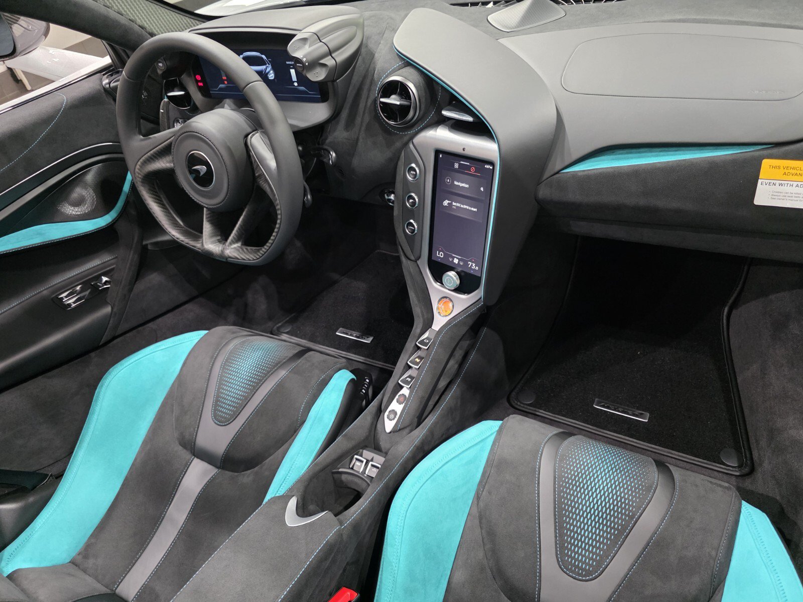 New 2027 McLaren 750S Spider photo 25
