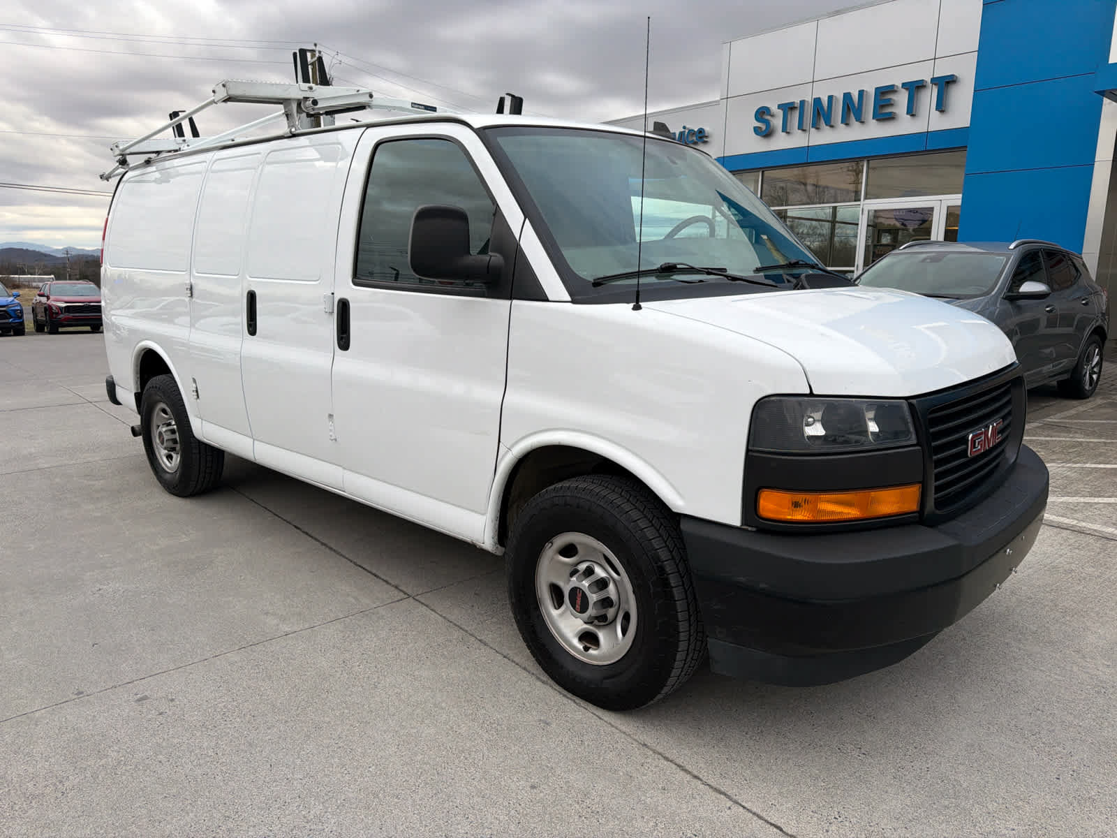 Used 2023 GMC Savana 2500 w/ Driver Convenience Package