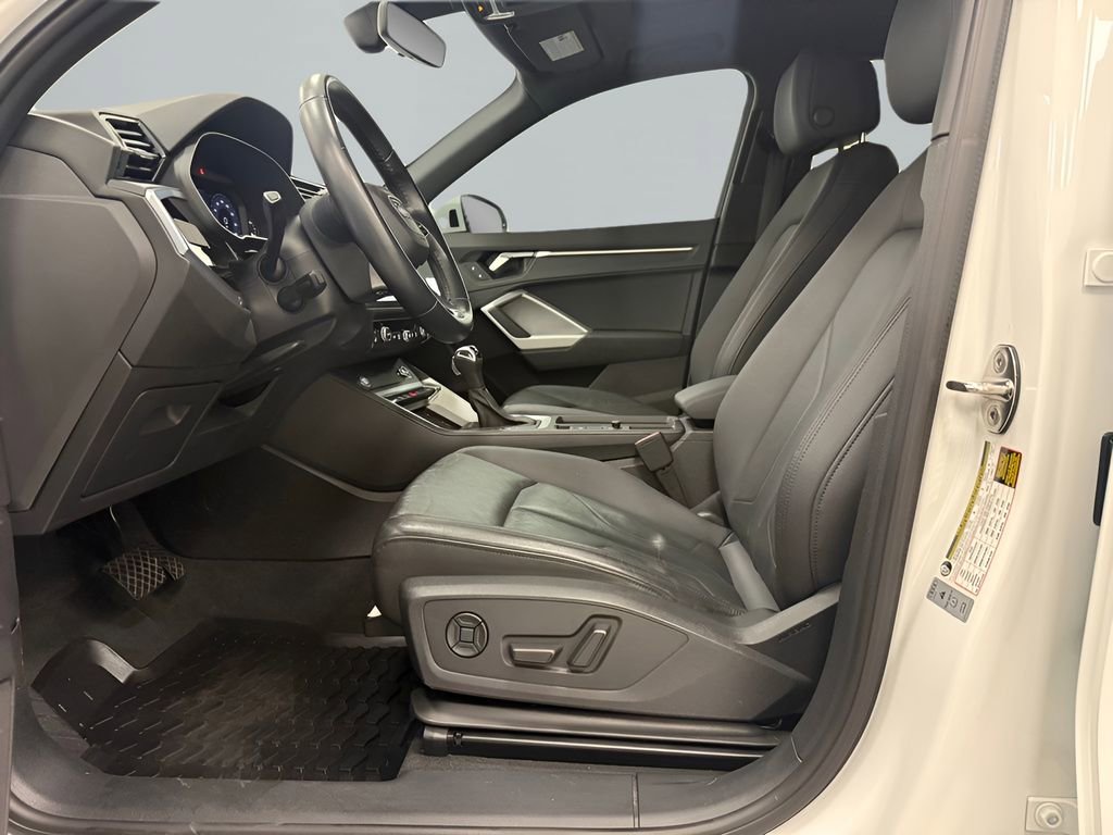 2020 Audi Q3 2.0T Premium