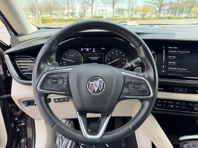 2022 Buick Envision Avenir