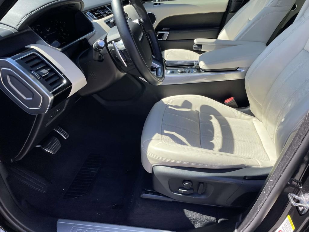 2021 Land Rover Range Rover Sport HSE Dynamic