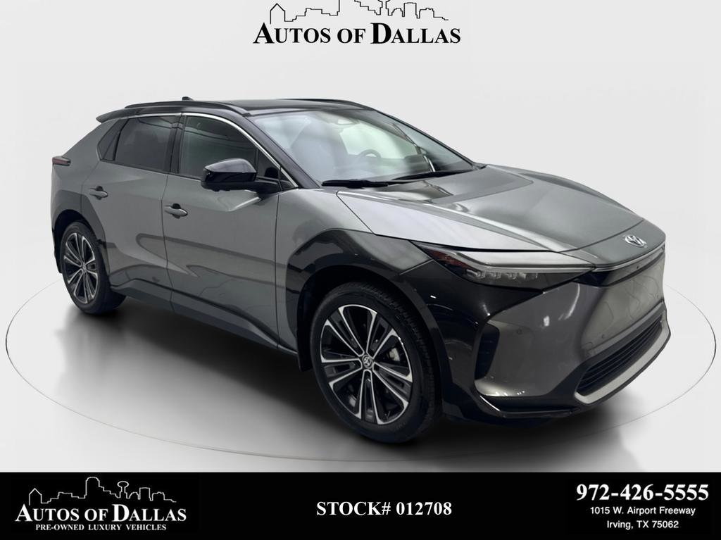 Used 2023 Toyota bZ4X Limited w/ Weather Package