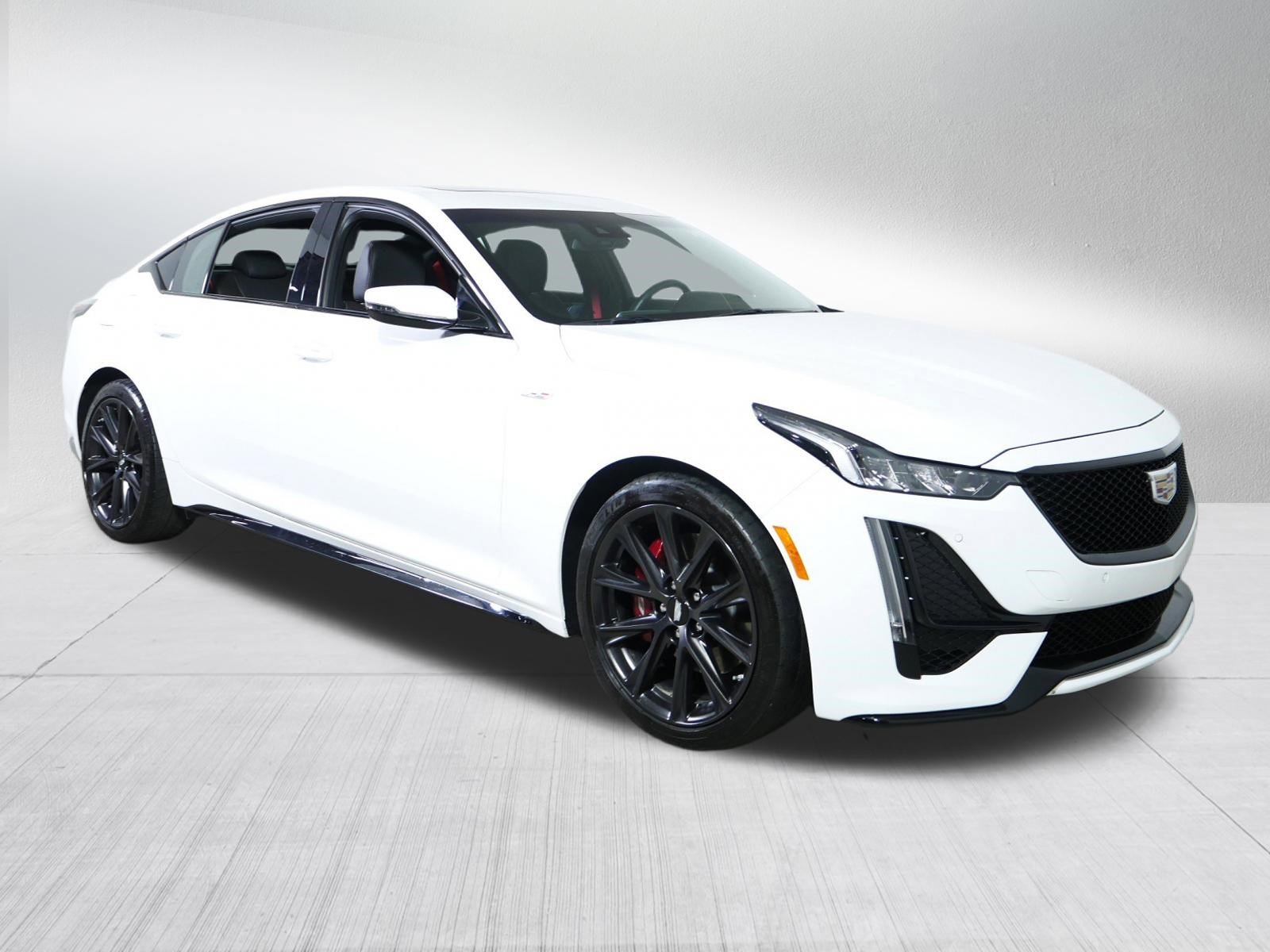 Used 2023 Cadillac CT5 V w/ Premium Package