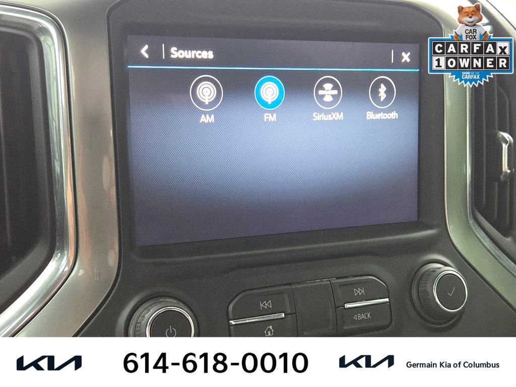 2023 Chevrolet Silverado 2500 LT