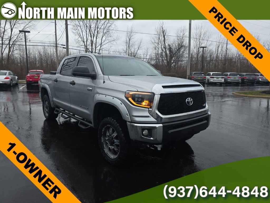 2015 Toyota Tundra SR5