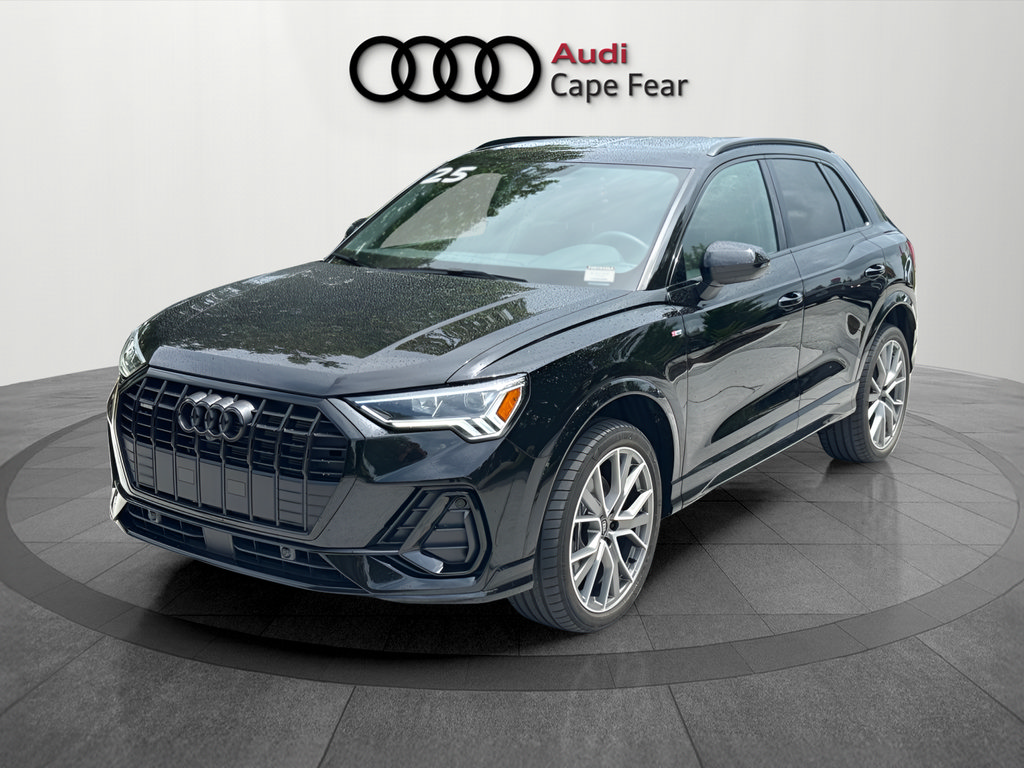 Used 2025 Audi Q3 2.0T Premium Plus